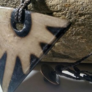 Mens Boho necklace